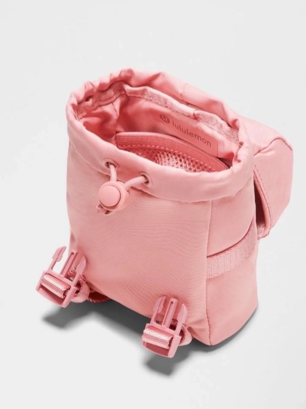 Lululemon Wunderlust Nano Backpack in Tea Rose